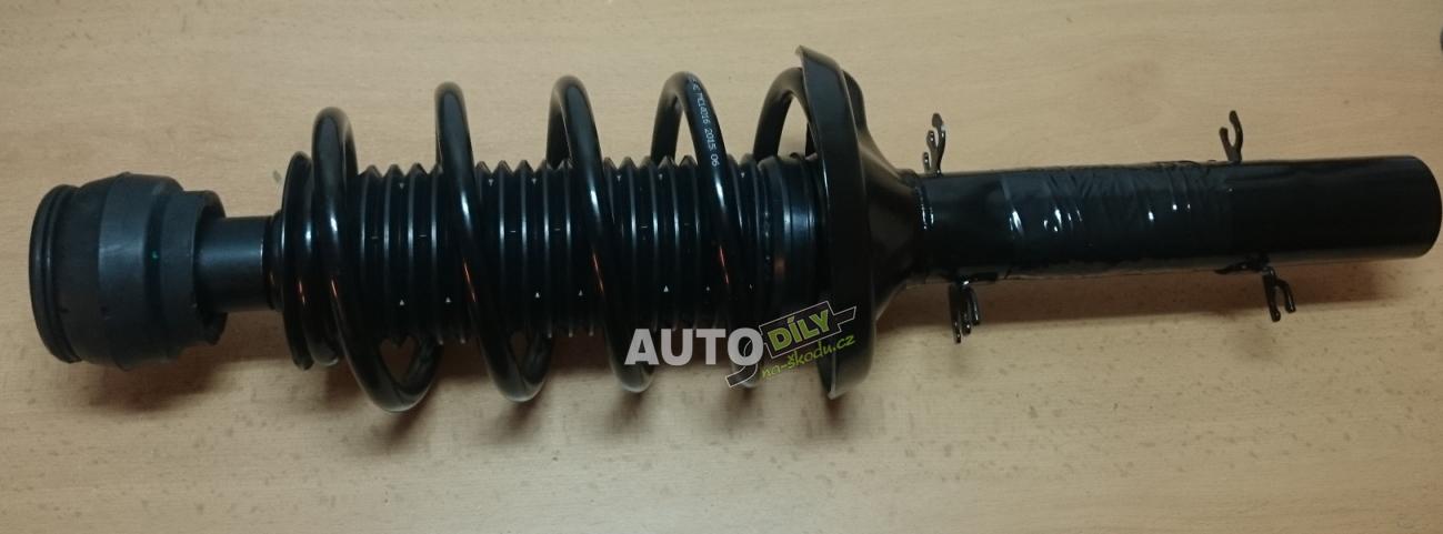 Zvednutí podvozku Škoda Octavia 1 - kompletné tlmič s podložkou 2,5 cm