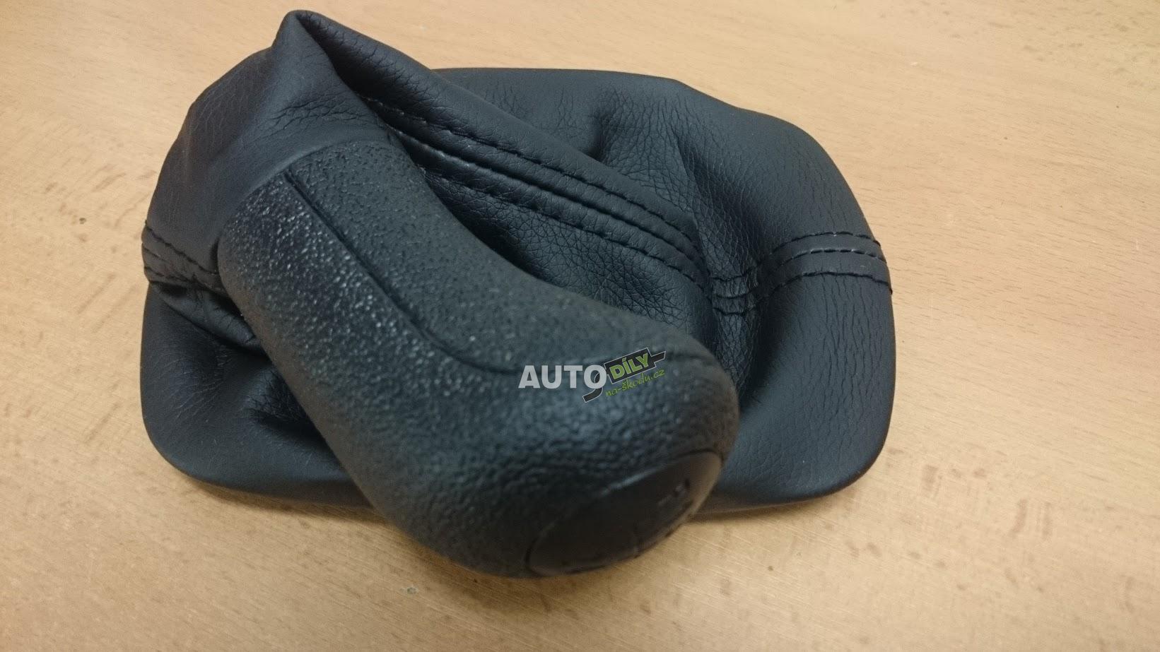 Radící páka s manžetou Octavia 1.6