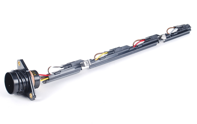 Svazek elektroinštalácie vstriku Octavia 1+2