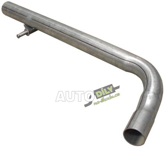 Výfuk Octavia 1.9tdi stredný diel - polmostrow