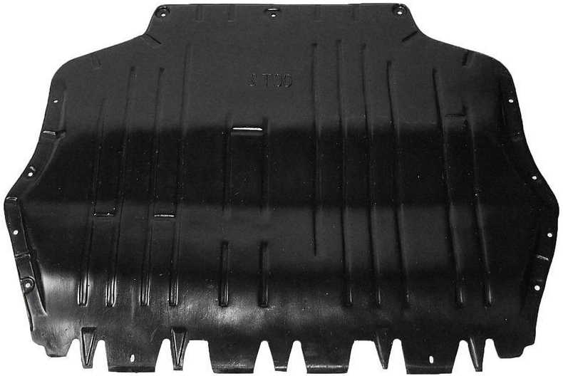 Kryt motora Octavia2 tdi - original