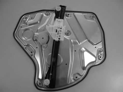 Spúšťač skla Octavia2 zl elektrický