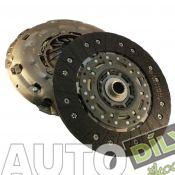 Spojka Octavia2/superb2 1.9tdi+2.0tdi dsg komplet sachs