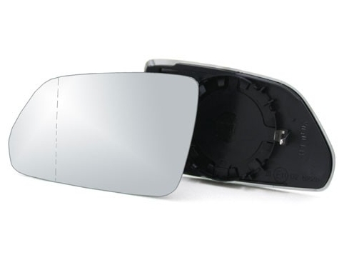 Sklo zrkadlá Octavia2 2009+ ľavé