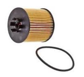 Filter oleje Octavia2/Fabia 1.6fsi