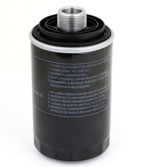 Filter oleje Octavia2/superb2/Yeti 1.8 - originál
