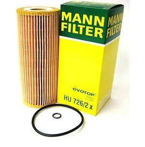 Filter oleje Octavia 1.9tdi - originál