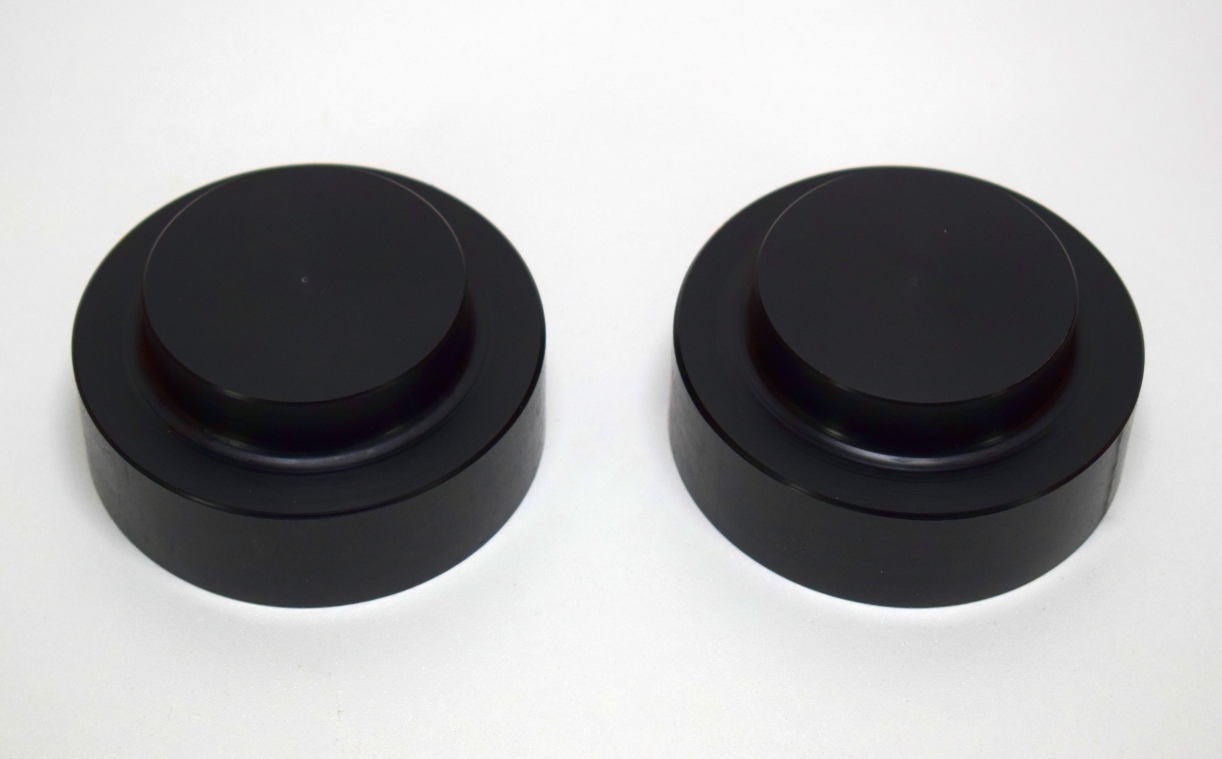 Podložky pod tlmiče Octavia 1 - 25mm zadné