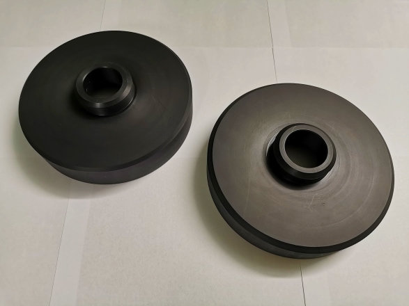 Podložky pod tlmiče Octavia 1 - 25mm 4x4 zadné