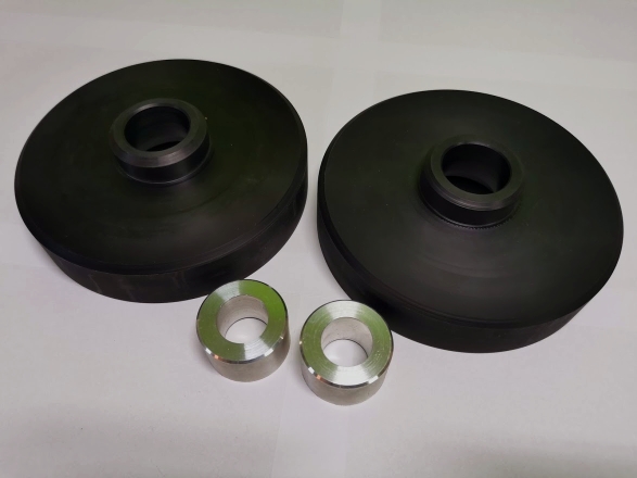 Podložky pod tlmiče Octavia 1 - 25mm sada 4x4