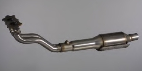 Výfuk Octavia 1.8 92kw 1.diel s katalyzátorom