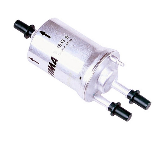 Filter paliva Fabia 05- s ventilem 4bar