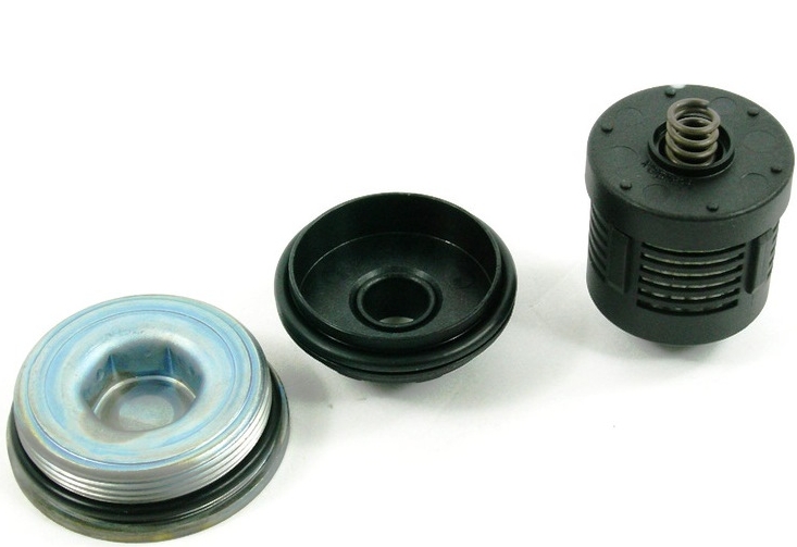 Filter oleje spojky haldex Octavia2