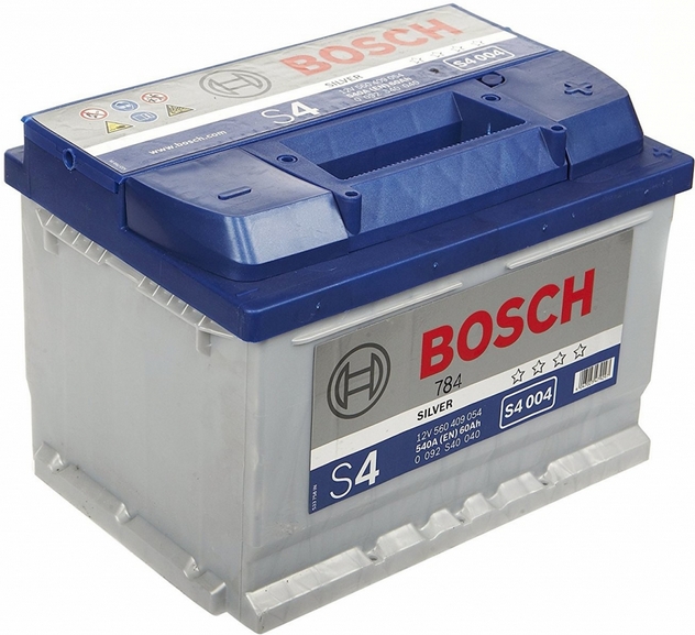 Autobaterie BOSCH 72ah