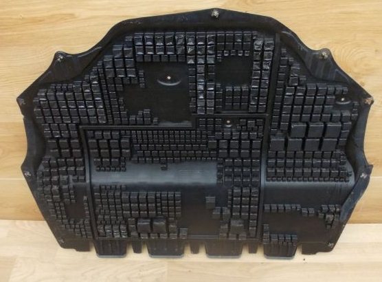 Kryt motora Fabia diesel