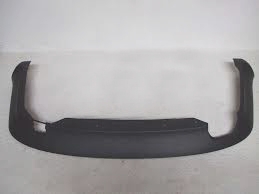 Spoiler nárazníka Octavia2 combi zad
