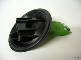 Odpor kúrenie Fabia/Fabia2/roomster predradný