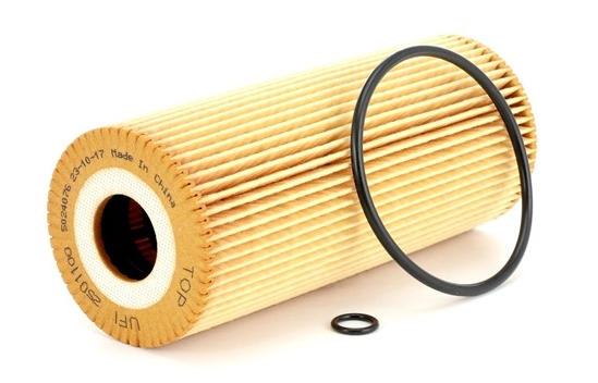 Filter oleje Octavia 1.9tdi - nemecko