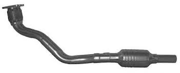 Výfuk Octavia 1.6 74kw 1.diel s katalyzátorom