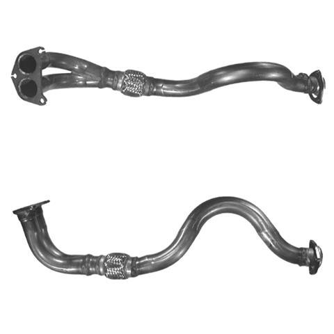 Výfuk Octavia 1.6 55kw predné trubka