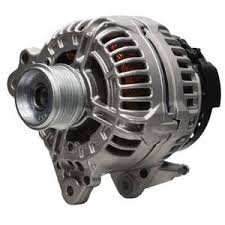 Alternátor Octavia2 + superb2 140ah - original