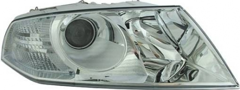 Svetlo Octavia2 pp xenon kompletné
