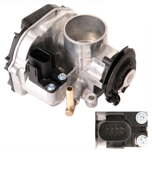 Škrtiaci klapka  Octavia/Felicia 1.6 55kw cn