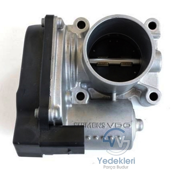 Škrtiaci klapka Fabia/Fabia2/roomster vdo siemens
