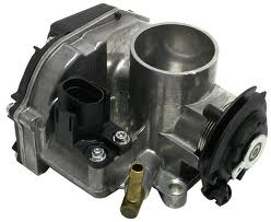 Škrtiaci klapka Fabia 1.0-1.4 vdo siemens