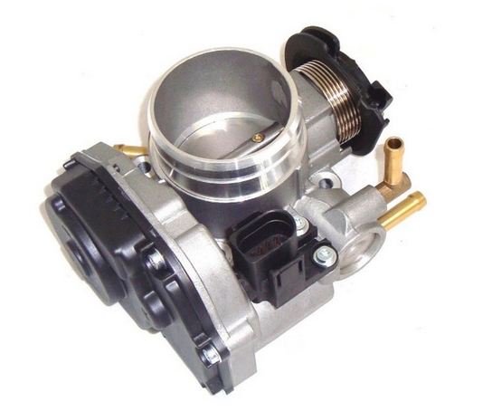 Škrtiaci klapka Octavia 1.6 74kw vdo siemens