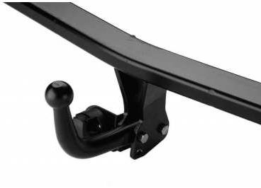 Ťažné zariadenie (h07) audi a3/Škoda Octavia i/VW bora,golf iv, auto-hak na skrutky