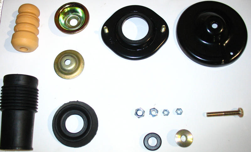 Sada montážní predného tlmiče Felicia