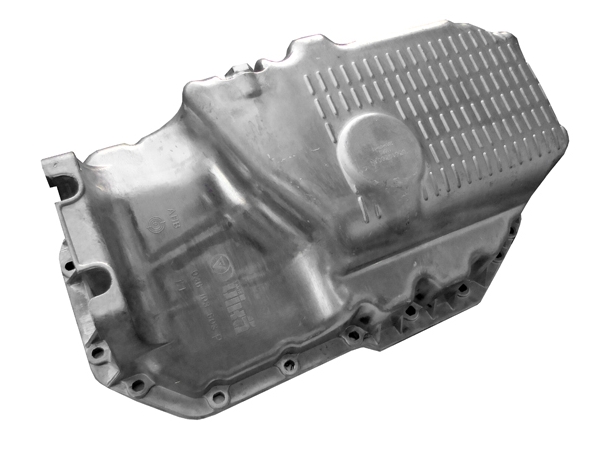 Vaňa motora Octavia 1.6 55kw aee bez otvoru