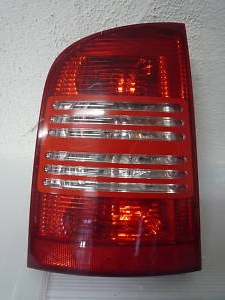 Svetlo Octavia combi zl