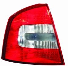 Svetlo Octavia2 zl od2009 original