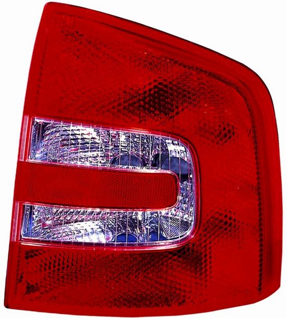 Svetlo Octavia2 combi zp do2009 original