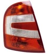 Svetlo Fabia zl od2004 original