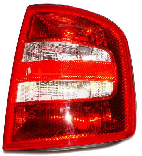 Svetlo Fabia combi/sedan zp do 2004 orig.