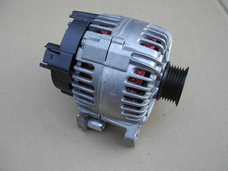 Alternátor 110a Octavia 2-Fabia 2