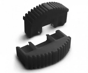 Patka stabilizační 60x20 černá