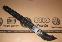 Lišta upevnení nárazníka Octavia2 zl