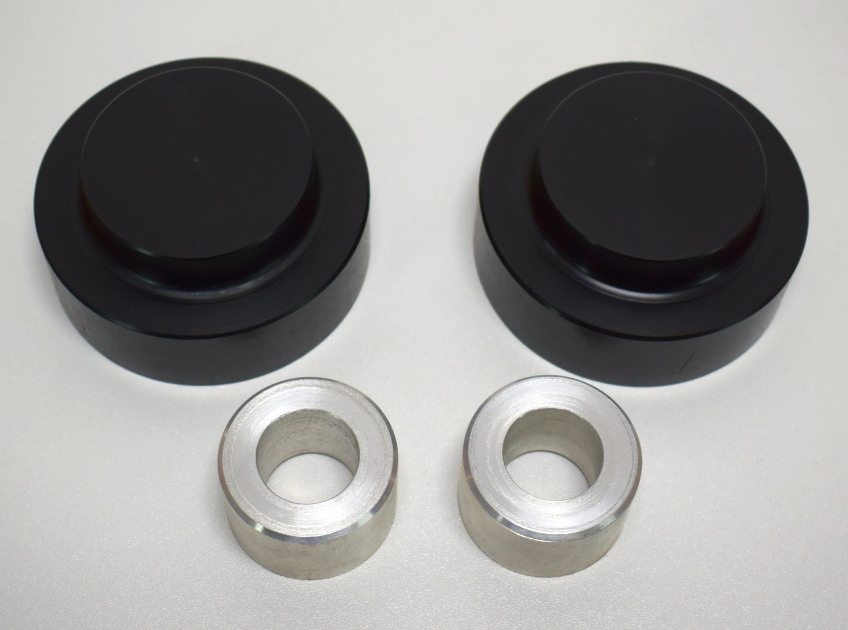 Podložky pod tlmiče Octavia 1 - 25mm sada