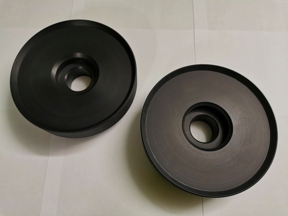 Podložky pod tlmiče Octavia 1 - 25mm 4x4 zadné