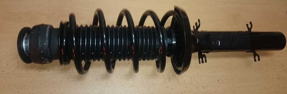 Kompletné tlmič Octavia 1 - predné 1.8+ 2.0+ 1.9tdi