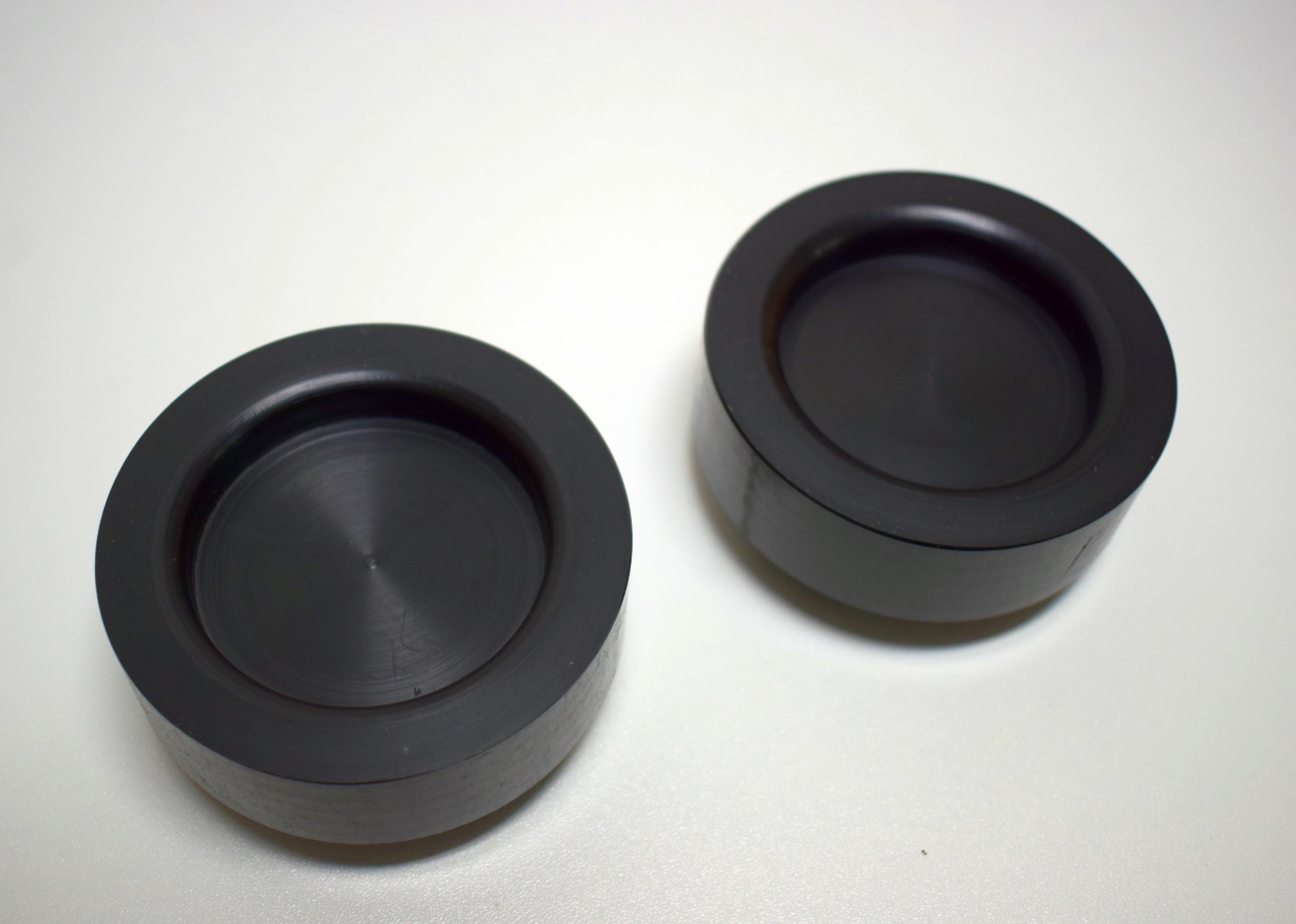 Podložky pod tlmiče Octavia 1 - 25mm zadné