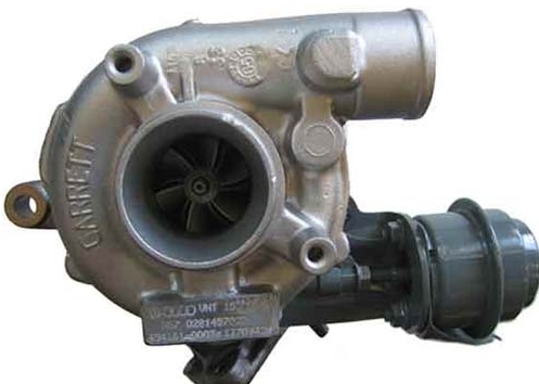 Turbo Škoda Superb I 2.5 tdi 110 kw, 114 kw, 120 kw - repas