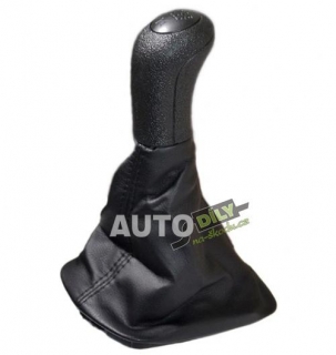 Radící páka s manžetou Octavia 1.6