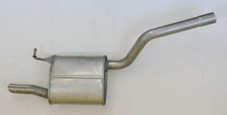 Výfuk Octavia2 3.diel (1.6 75kw)