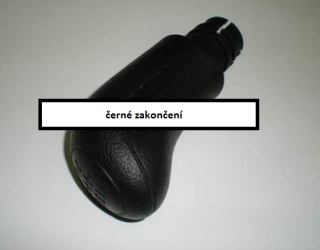 Rukojeť páky razení Octavia