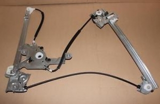 Spúšťač skla Octavia pl elektrický